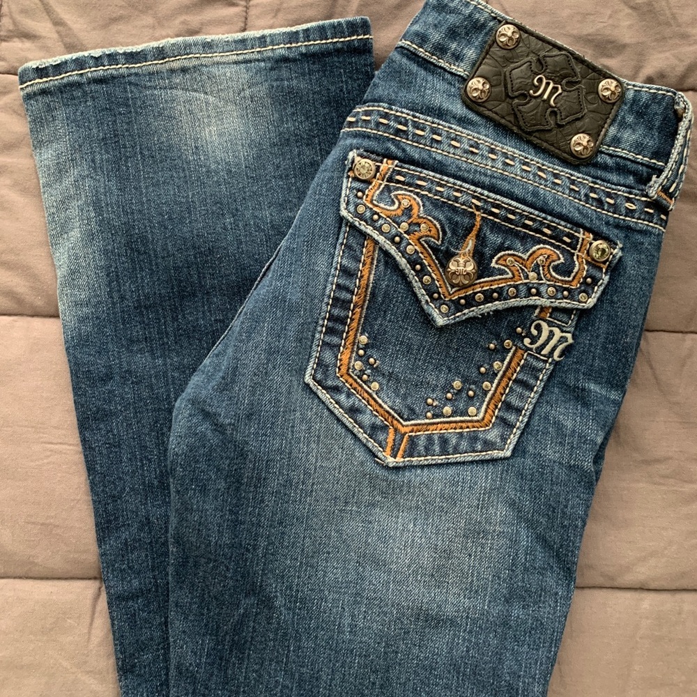 Miss Me Jeans Size 27